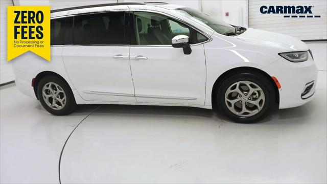 2023 Chrysler Pacifica Limited