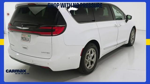 2023 Chrysler Pacifica Limited