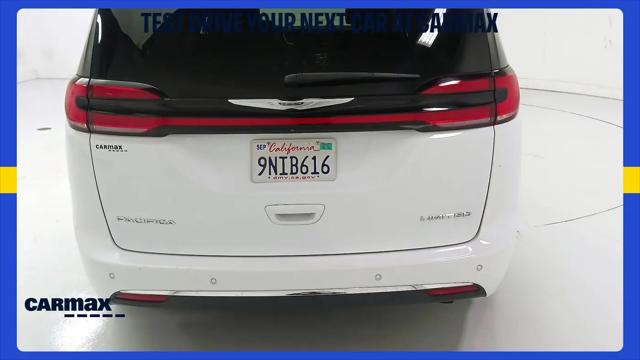 2023 Chrysler Pacifica Limited