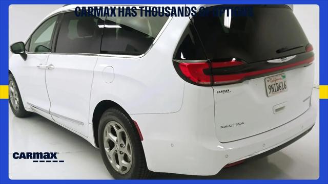 2023 Chrysler Pacifica Limited