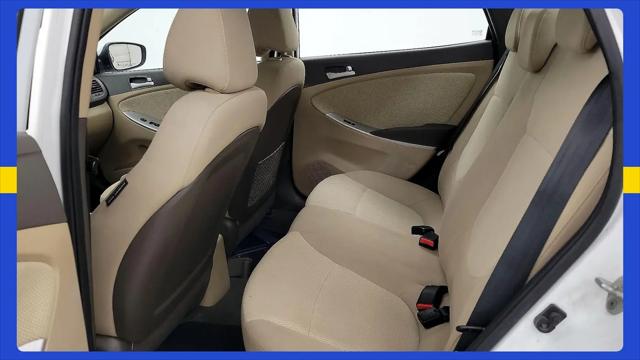 2014 Hyundai Accent GLS