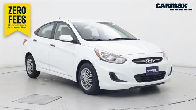 2014 Hyundai Accent GLS for sale in Riverside, CA
