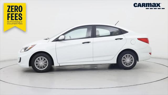 2014 Hyundai Accent GLS
