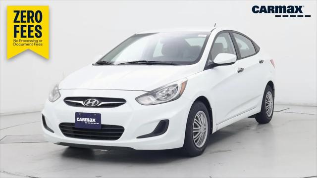 2014 Hyundai Accent GLS