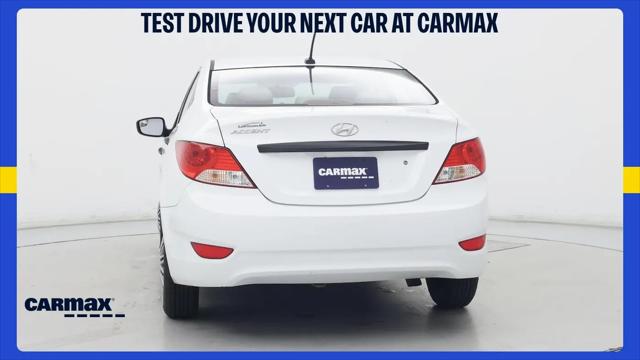 2014 Hyundai Accent GLS