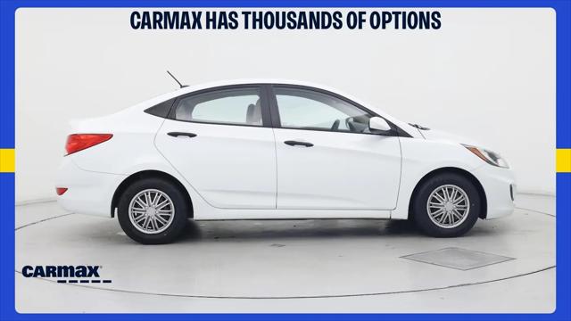 2014 Hyundai Accent GLS