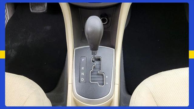 2014 Hyundai Accent GLS