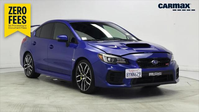 2021 Subaru WRX STI STI for sale in Riverside, CA