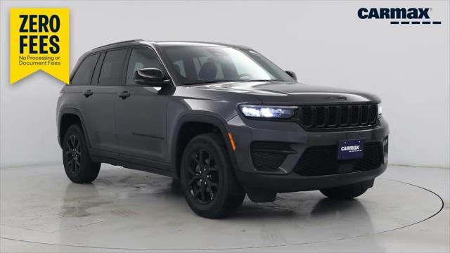 2025 Jeep Grand Cherokee Altitude X 4x4 for sale in Woodbridge, VA