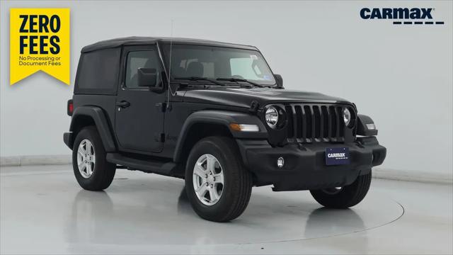 2022 Jeep Wrangler Sport S 4x4 for sale in Woodbridge, VA
