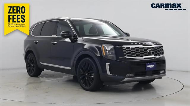 2021 Kia Telluride SX for sale in Woodbridge, VA