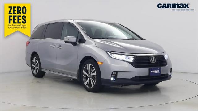 2023 Honda Odyssey Touring for sale in Woodbridge, VA