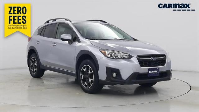 2020 Subaru Crosstrek Premium for sale in Woodbridge, VA