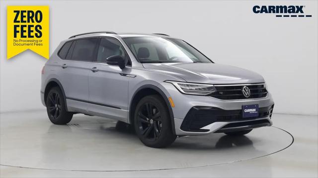 2024 Volkswagen Tiguan 2.0T SE R-Line Black for sale in Woodbridge, VA