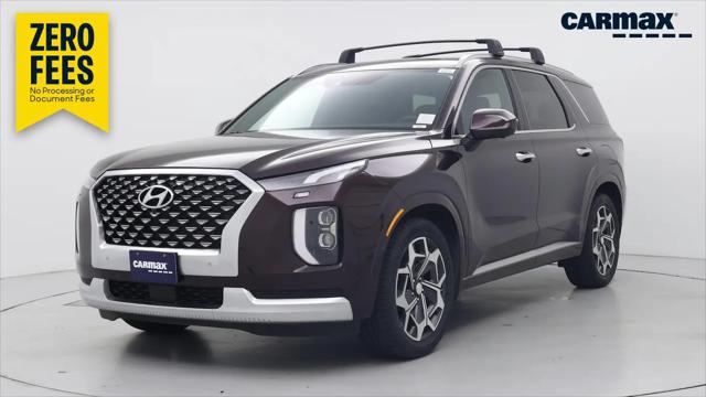 2021 Hyundai Palisade Calligraphy for sale in Burbank, CA