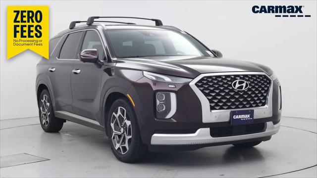 2021 Hyundai Palisade Calligraphy for sale in Burbank, CA