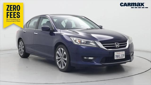 2015 Honda Accord Sport for sale in Burbank, CA