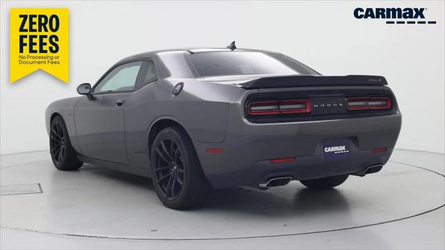 2017 Dodge Challenger T/A 392