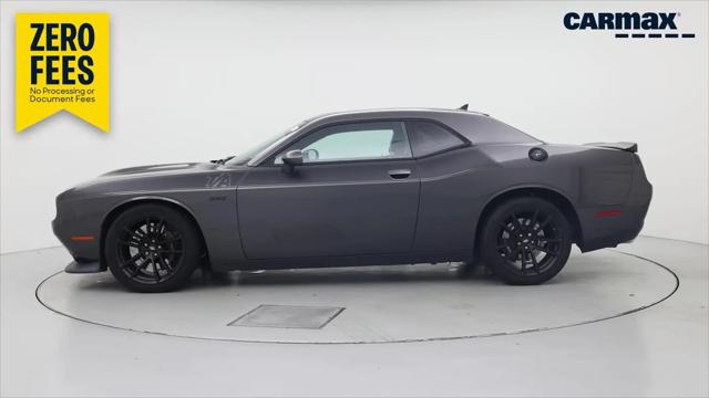 2017 Dodge Challenger T/A 392