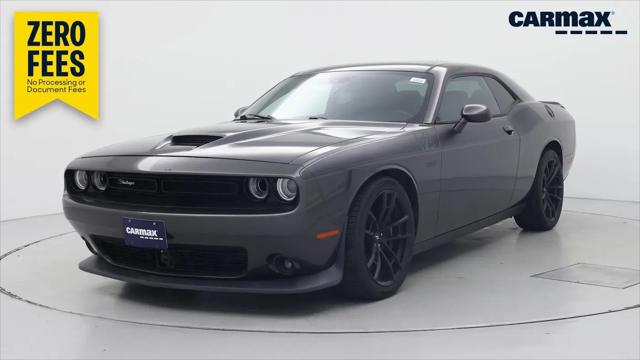2017 Dodge Challenger T/A 392