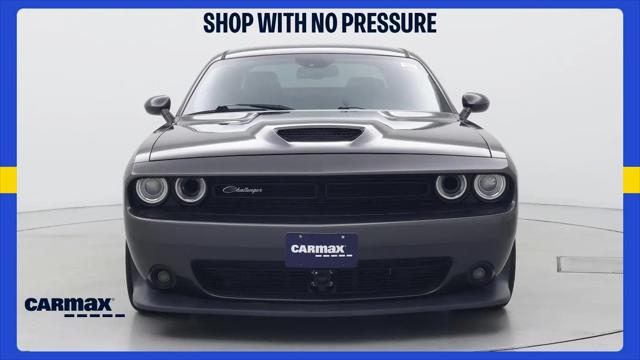 2017 Dodge Challenger T/A 392