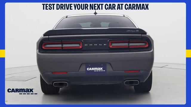 2017 Dodge Challenger T/A 392