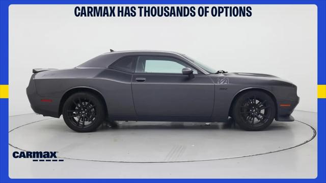 2017 Dodge Challenger T/A 392