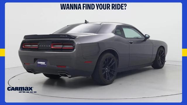2017 Dodge Challenger T/A 392