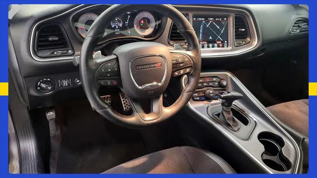 2017 Dodge Challenger T/A 392