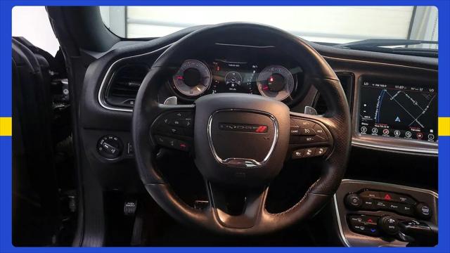 2017 Dodge Challenger T/A 392