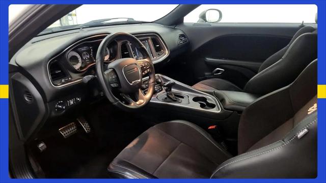 2017 Dodge Challenger T/A 392