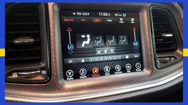 2017 Dodge Challenger T/A 392