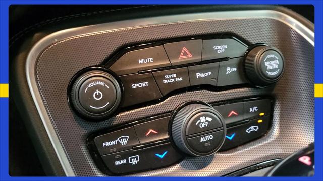 2017 Dodge Challenger T/A 392