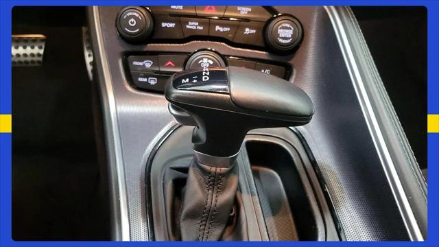2017 Dodge Challenger T/A 392