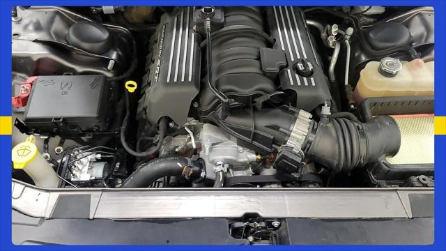 2017 Dodge Challenger T/A 392
