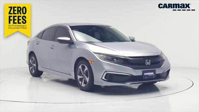 2020 Honda Civic LX for sale in Bloomington, IL