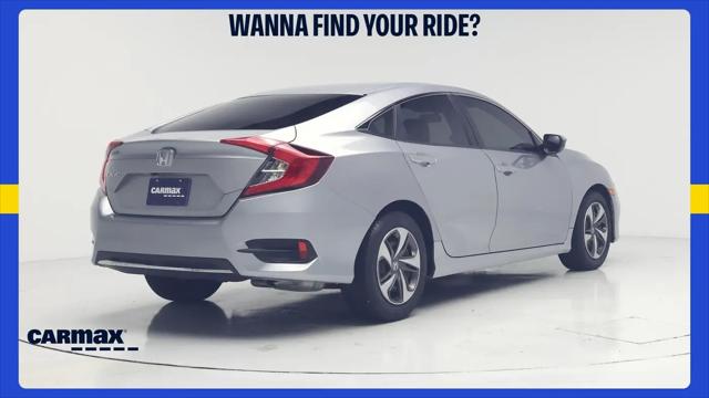 2020 Honda Civic LX