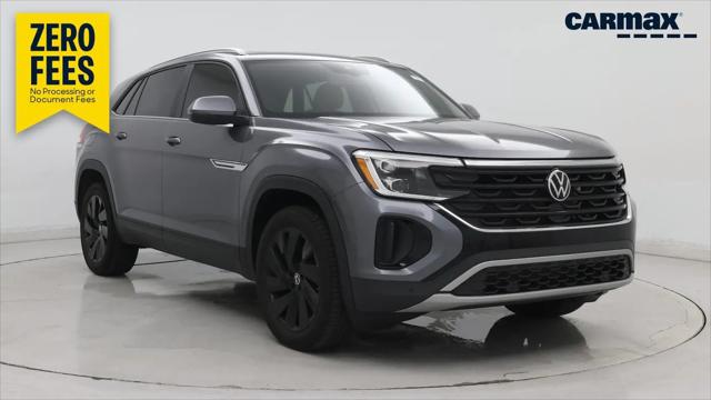 2025 Volkswagen Atlas Cross Sport 2.0T SE w/Technology for sale in Bloomington, IL