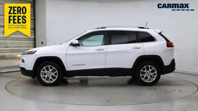 2018 Jeep Cherokee Latitude Plus 4x4