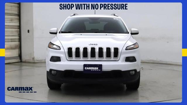 2018 Jeep Cherokee Latitude Plus 4x4