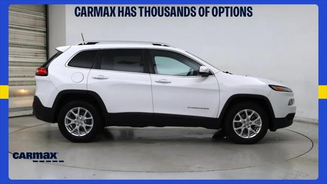 2018 Jeep Cherokee Latitude Plus 4x4