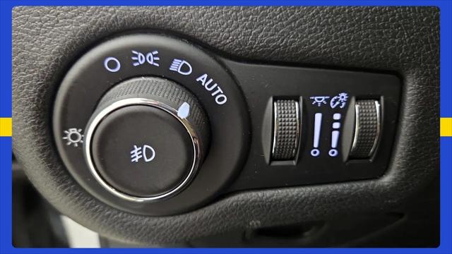 2018 Jeep Cherokee Latitude Plus 4x4