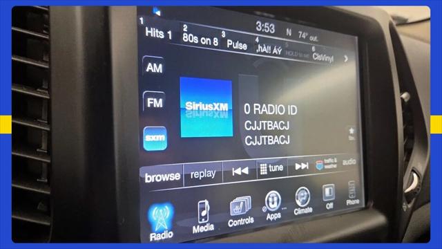 2018 Jeep Cherokee Latitude Plus 4x4