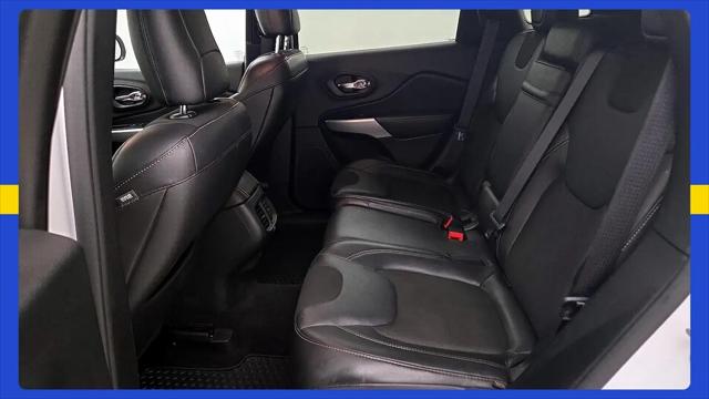 2018 Jeep Cherokee Latitude Plus 4x4