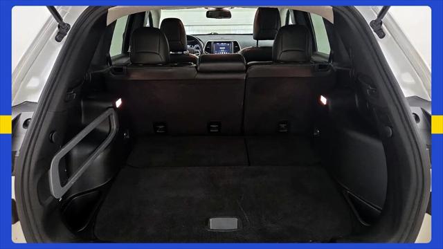 2018 Jeep Cherokee Latitude Plus 4x4