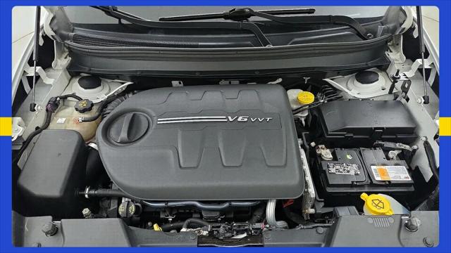 2018 Jeep Cherokee Latitude Plus 4x4