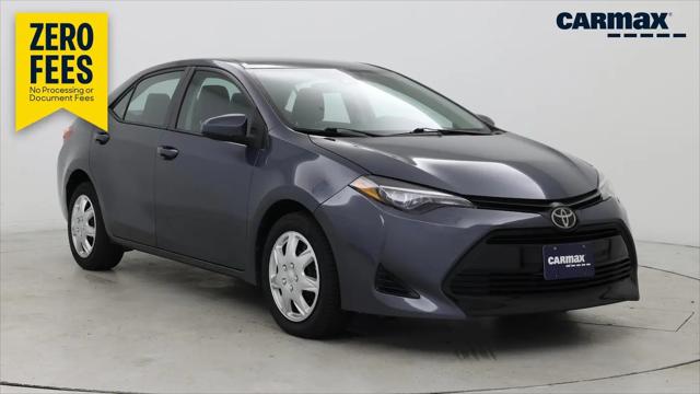 2019 Toyota Corolla LE for sale in Danvers, MA