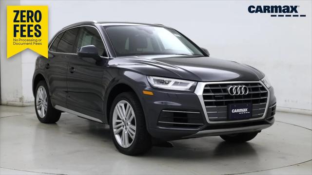 2020 Audi Q5 Premium Plus 45 TFSI quattro S tronic for sale in Danvers, MA