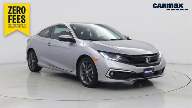 2020 Honda Civic Coupe EX for sale in Danvers, MA