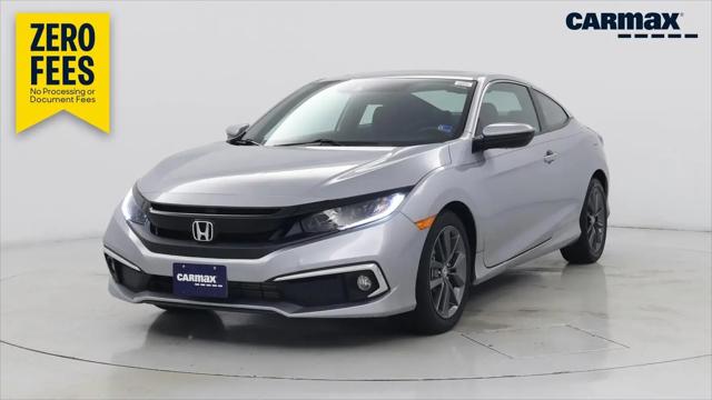 2020 Honda Civic Coupe EX for sale in Danvers, MA